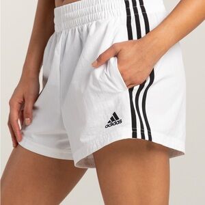 Adidas Essentials 3-Stripes Woven Shorts
